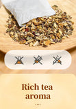 Five Finger Peach Poria Cocos Xiancao Tea Healthy Herb Tea Bag 150g/5.29oz