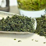 2025New Green Tea Loose Leaf Spring Tea Qingdao Specialty High Mountain Fragrant