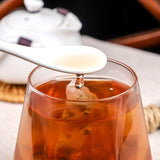 Jingzhentang Ziyi Longjing Tea Yellow Essence Mulberry Wolfberry Tea Bags