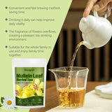 Natural Wellness Tea 20 Pcs/bag (116g) Mullein Leaf Herbal Tea