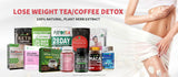 Anti Aging Tea Natural Herbal Skin Whitening Beauty Detox Vitamin Lightening Tea