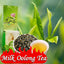 Jin Xuan Milk Oolong Tea Taiwan Alishan  Milkscented Wulong Tea Gaoshan Cha