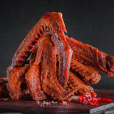 105g Spicy Duck Wings Instant Marinated Snacks Cooked Food Spicy