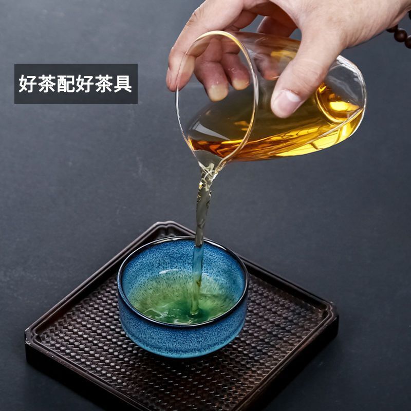 Laobanzhang Yunnan Old Puerh Raw Tea Cakes Spring Ancient Tree Tea 357g