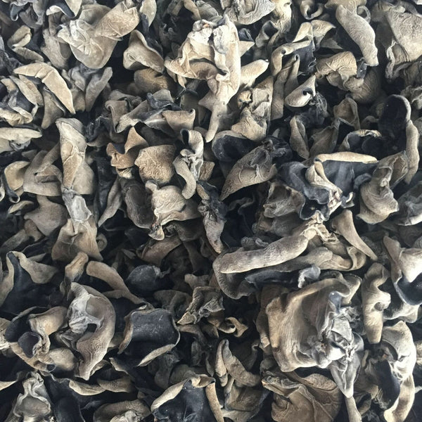 Northeast Dry Black Fungus Chinese Autumn In Bulk Fungus Thick No Sand 250g