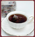 Red Date Tea for Men for Fatigue and Wellness Ginseng Mulberry Goji Berry
