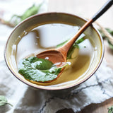 Peppermint Leaf Tea Top Grade Herbal Mentha Leave Refreshing Edible Green Tea