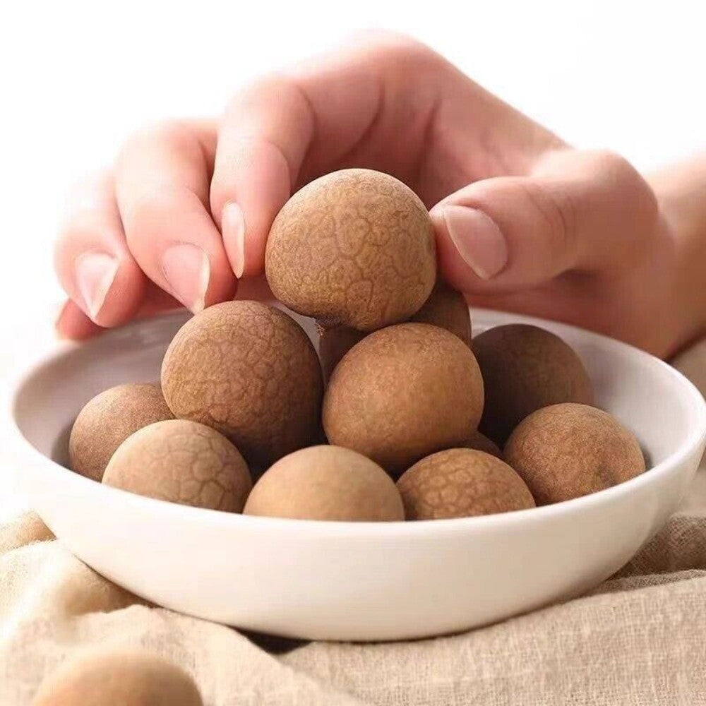 Jumbo Dried Longan 500g Small Seed Premium Sweet Fruit Snack Secondary image