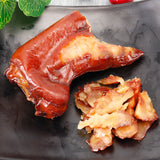 150g Ready-to-Eat Packed Food Spicy Braised Pork Trotters Snack