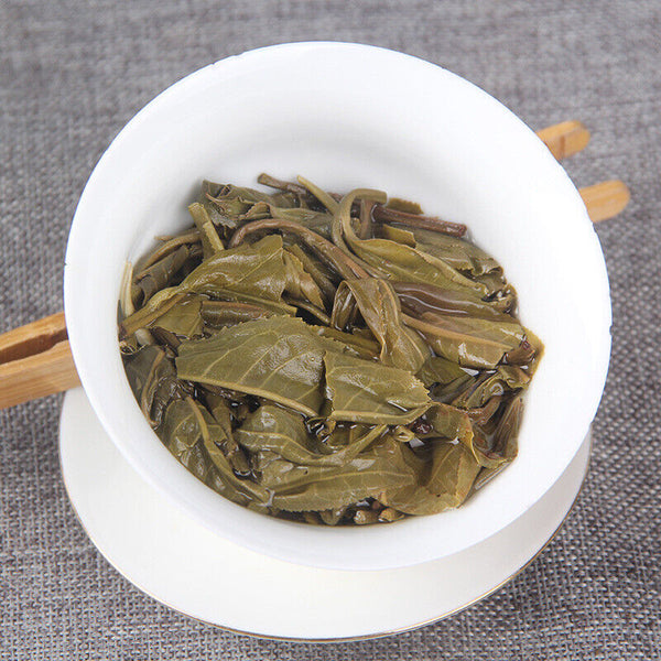 Pu-erh Tea Leaves Yunnan Pu-erh Tea 357g Raw Tea Cake Old Tree Pu-erh Tea Cake