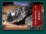 Sesame Coconut Flakes Glutinous Rice Cake Five Black Mochi Balls with