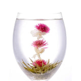 Handmade Gomphrena 20 Flavors of Blooming Flower Tea Ball 20pcs