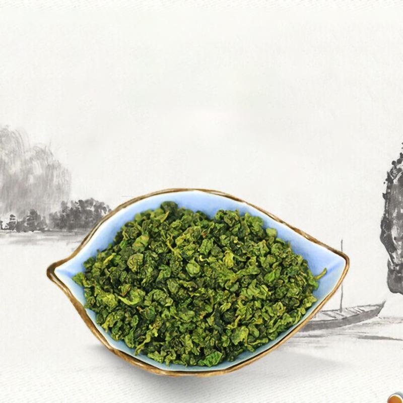 250g Golden Cinnamon Flower Fragrance Fujian Speciality Alpine Oolong Tea