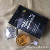 28 Days Flat Tummy Tea with Moringa Slimming Tea Moringa Tea