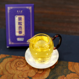 250g Yunnan Pu'er Tea Man Song Gong Cha Raw Tea Brick Healthy Organic Tea