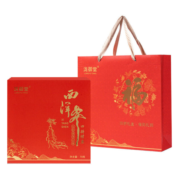 Changbai Mountain Ginseng Slices, Premium Red Ginseng, Deer Antler, Dendrobium