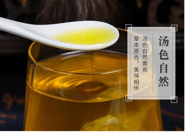 Red Bean Job's Tears Euryale Detox Tea 30g Herbal Blend Bags