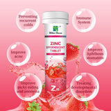 Winstown MULTIPLE V EFFEAVESCENT TABLET VC CaFeZnSe ZINC