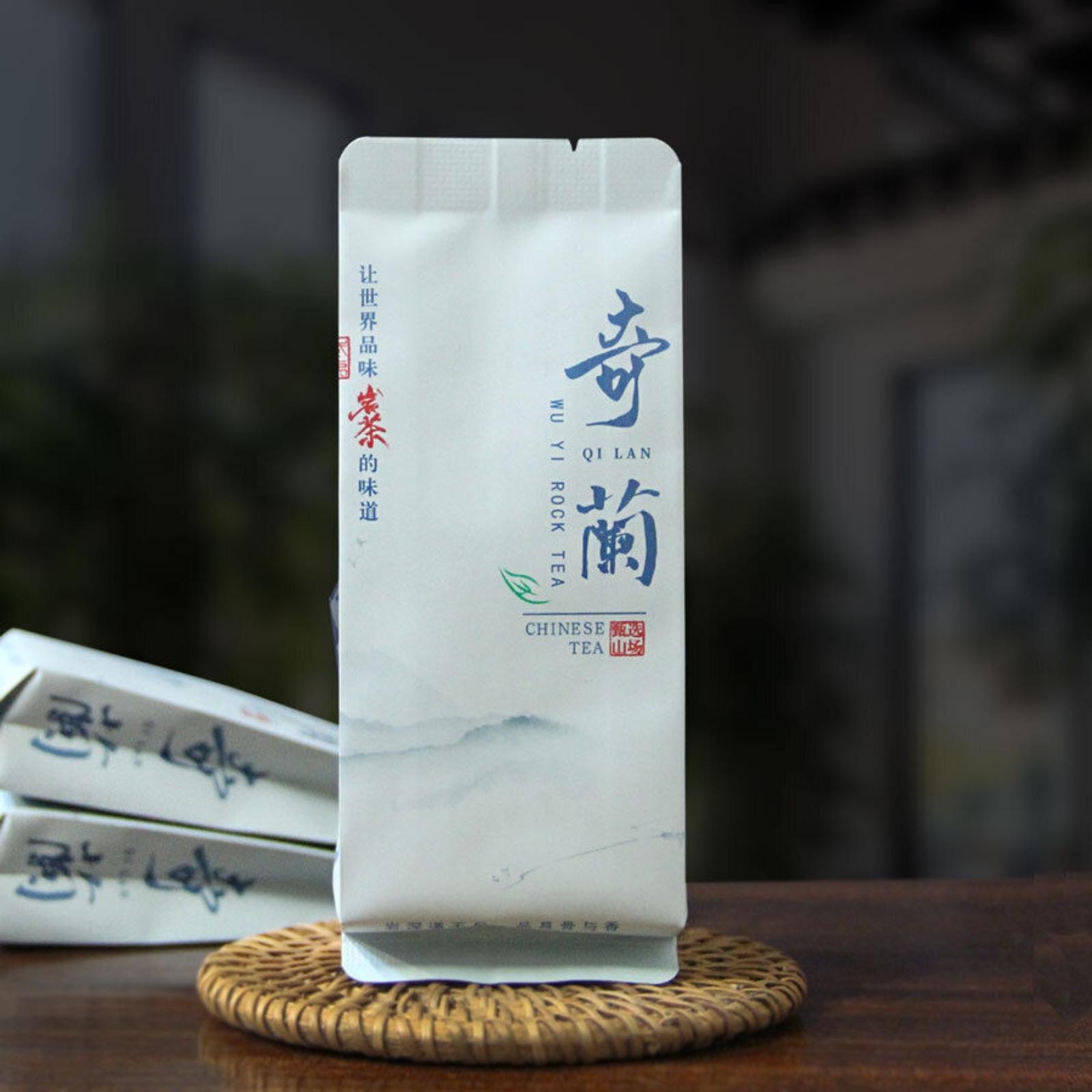 170g High-Quality Wuyi Rock Tea Loose Leaf Chelan Oolong Fragrant Tea Secondary image