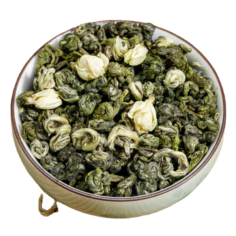 100% Organic Premium Authentic Jasmine Flower Tea 250g Chinese Ecology Green Tea Main image
