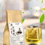 Dampness Relief Tea with Patchouli, Hawthorn, Lotus Leaf & Job's Tears