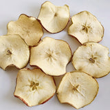 Wholesale dried apples handmade apple slices flower fruit tea dried fruit 17.6oz