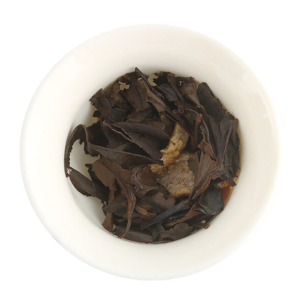 厂家直销2014年福鼎白茶陈皮寿眉茶饼高山日晒茶叶批发350g