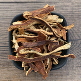 5 Year Xinhui Dried Tangerine Peel Shredded for Tea and Infusion