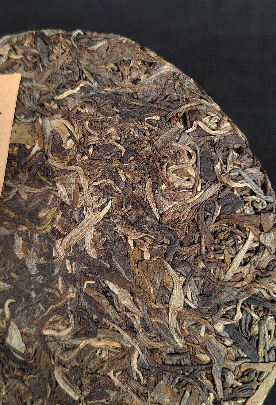 Xigui Ancient Tree Pu'er Tea Raw Tea Old Tree Raw Pu'er Tea Cake Yunnan Cake Tea