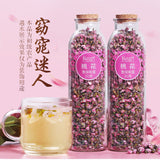 Peach Blossom Dried Peach Blossom Hand-Selected Peach Blossom Buds Herbal Tea