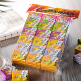 Traditional Green Bean Cake Nostalgic Snack Loved by Girls 80s 90s Childhood