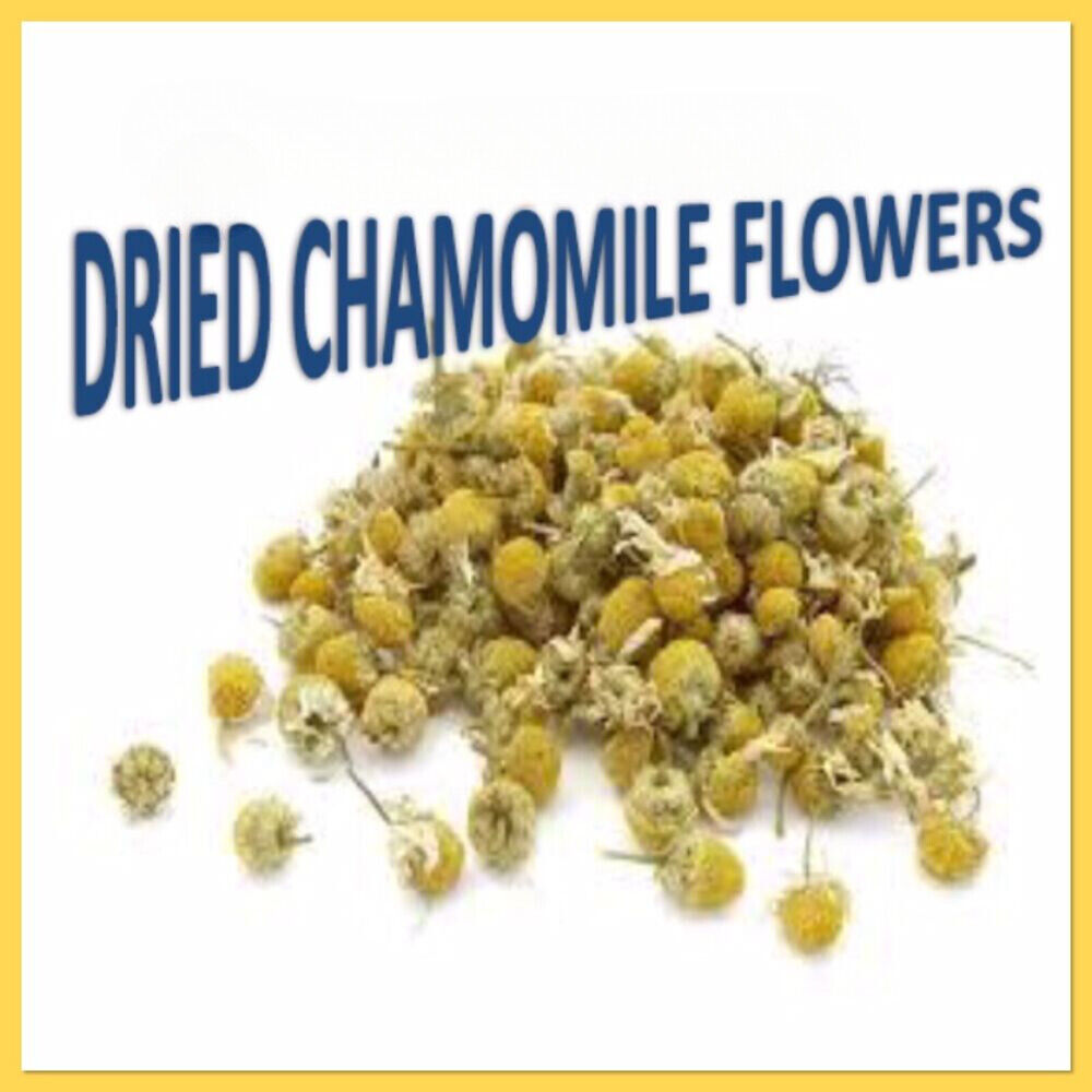 Dried Chamomile Tea Flower Camomile Flowers - Premium Quality Secondary image