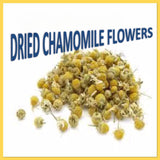 Dried Chamomile Tea Flower Camomile Flowers - Premium Quality