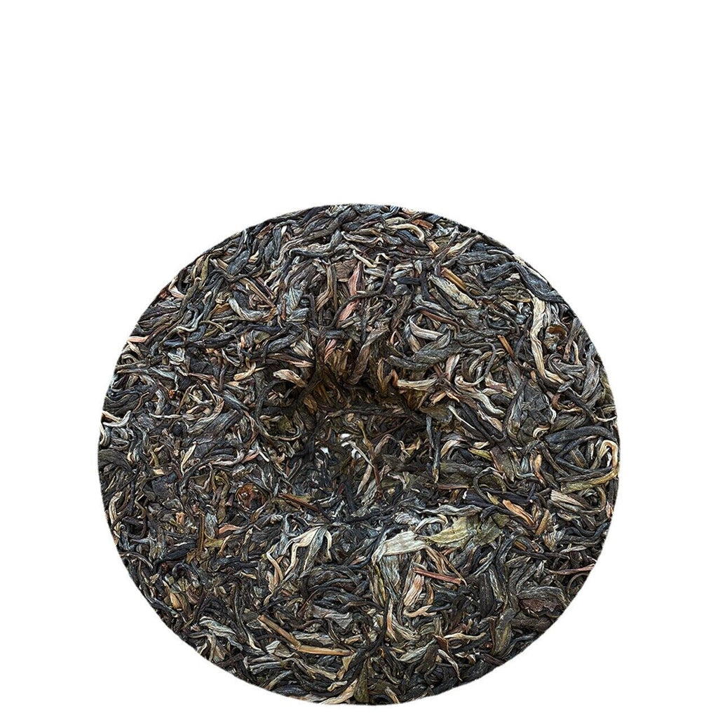 Jingmai Pu-erh Raw Tea Seven Son Cake Ancient Jingmai Pu-erh Tea 357g/12.59oz