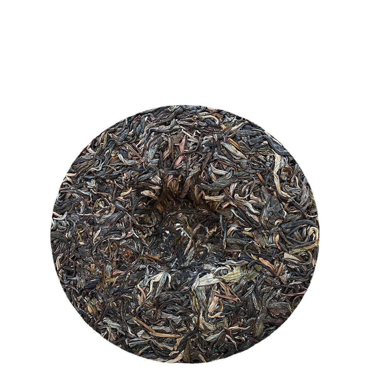 Jingmai Pu-erh Raw Tea Seven Son Cake Ancient Jingmai Pu-erh Tea 357g/12.59oz