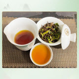 Natural High-Flavor Strong-Flavor Black Tea Lemon Black Tea Yinghong No. 9