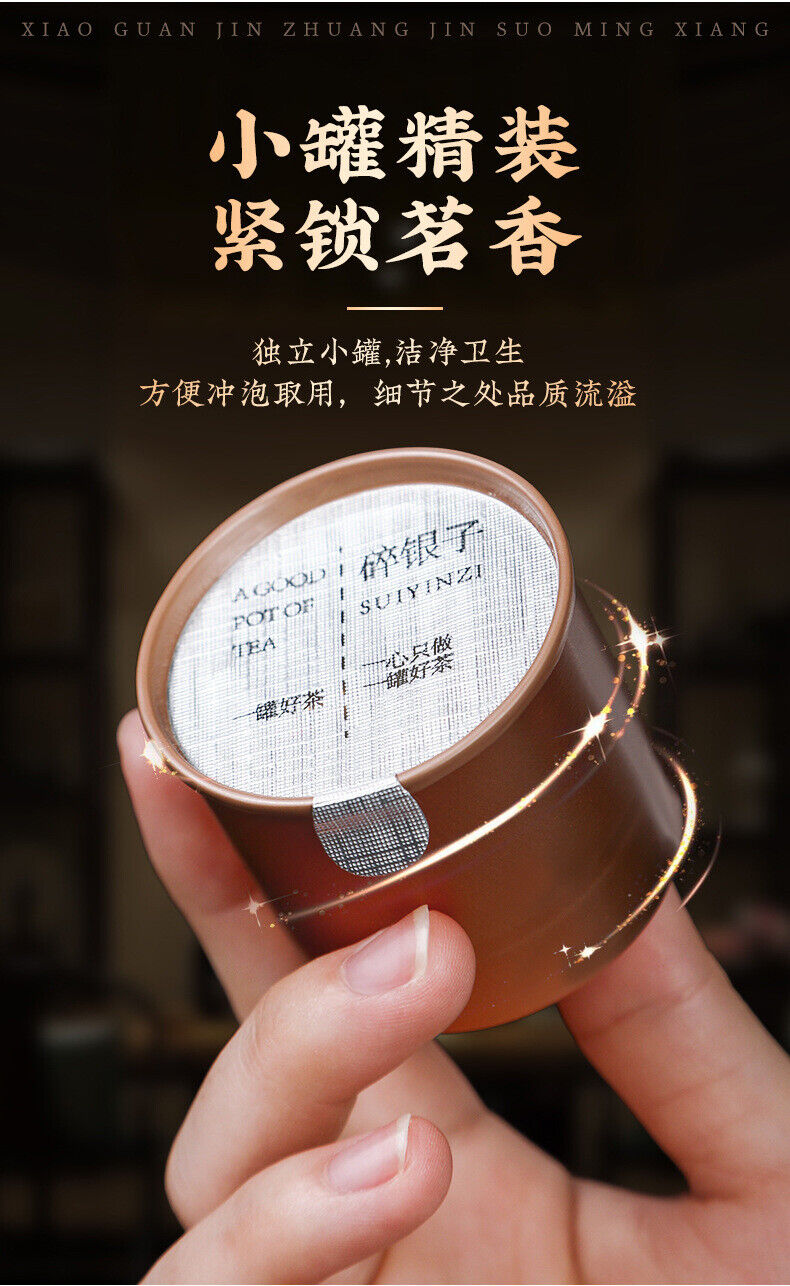 Maojian Green Tea Organic High Quality Maojian Hairy Tip Green Tea 50g/10tin