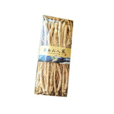 5pcs Changbai Mountain Dried Ginseng Whole Stem White Ginseng for Wine