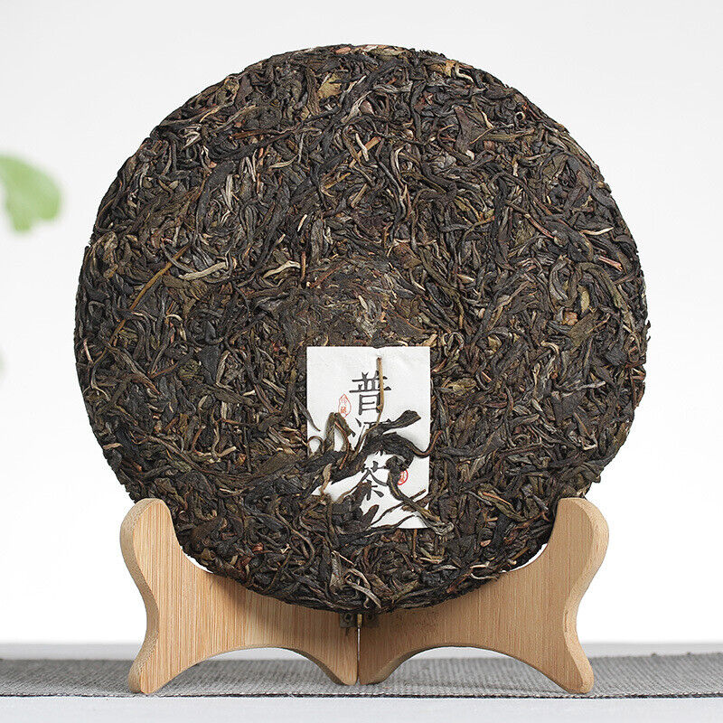 357g Yunnan Puerh Tea Big Tree Old Tree Seventh Son Cake Tea