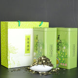Jasmine Tea Bulk Green Tea New Tea Strong Fragrance Loose Tea Tin 500g