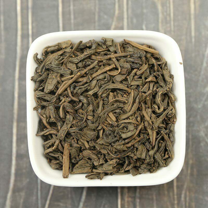 2023 Roasted Oolong Tea China Chao Cha Jieyang Pingshang Fried Tea