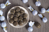 500g Yunnan Puerh Tea Menghu Early Spring Longzhu Raw Tea Tuo Tea Bulk Tea