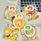Beauty slimming &Skin care natural fruit tea  Flavored health tea