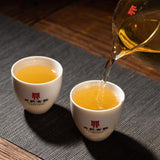 357g Mengku Big Snow Mountain Ancient Tree Raw Pu'er Tea Yunnan Pu'er Tea