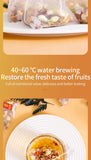 Rock Sugar Snow Pear Jasmine Tea Herbal Tea 250g