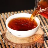 500g Fragrant Cooked Puer Ripe Mini Shu Puerhtea Glutinous Rice Tuocha Pu-erhTea
