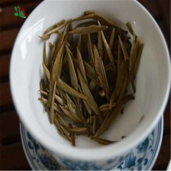 White Tea Silver Needle Bai Hao Yin Zhen Tea Fuding Fujian Organic Delicious Tea