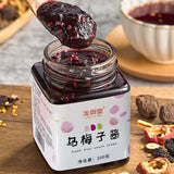 Viral Plum Sauce Sweet Spread for Bread Baking Drink Mix