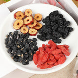 Wholesale Wellness Blend Mulberry Black Goji Red Date Tea