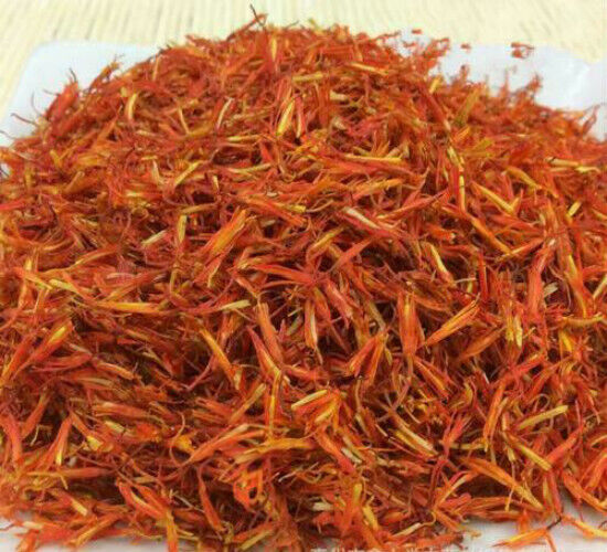 Safran Saffron Authentic Crocus Stigma Croci Chinese Flower Tea Specialty